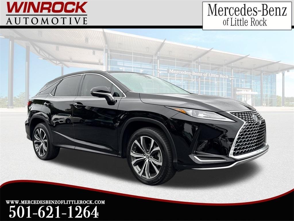 used 2020 Lexus RX 350 car, priced at $30,663