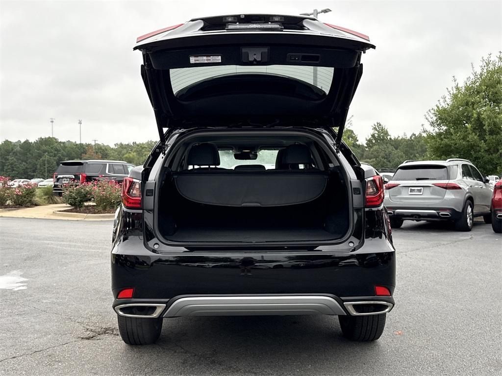 used 2020 Lexus RX 350 car, priced at $30,663