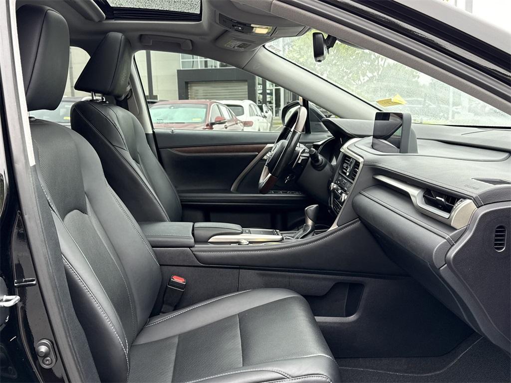 used 2020 Lexus RX 350 car, priced at $30,663