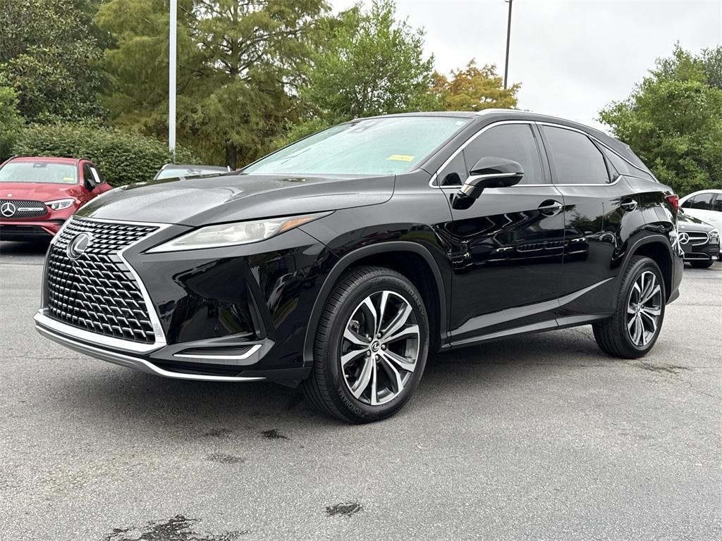 used 2020 Lexus RX 350 car, priced at $30,663
