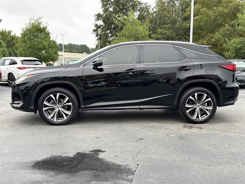 used 2020 Lexus RX 350 car, priced at $30,663