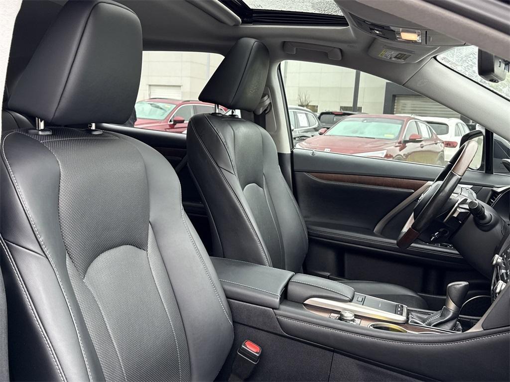 used 2020 Lexus RX 350 car, priced at $30,663