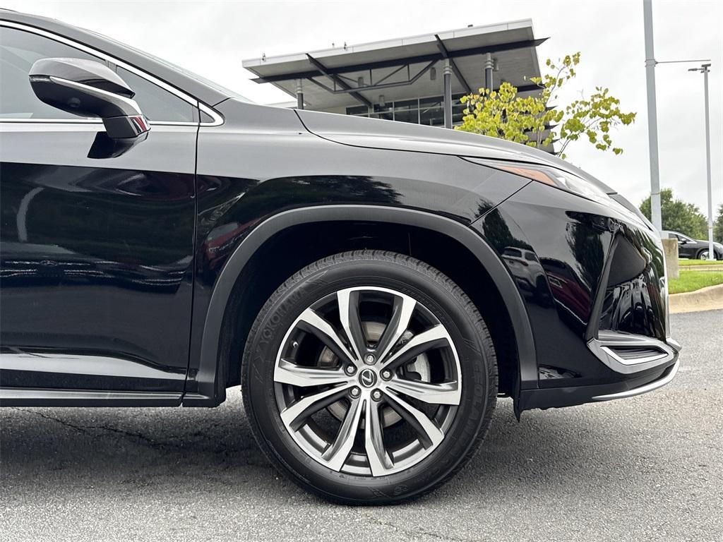 used 2020 Lexus RX 350 car, priced at $30,663