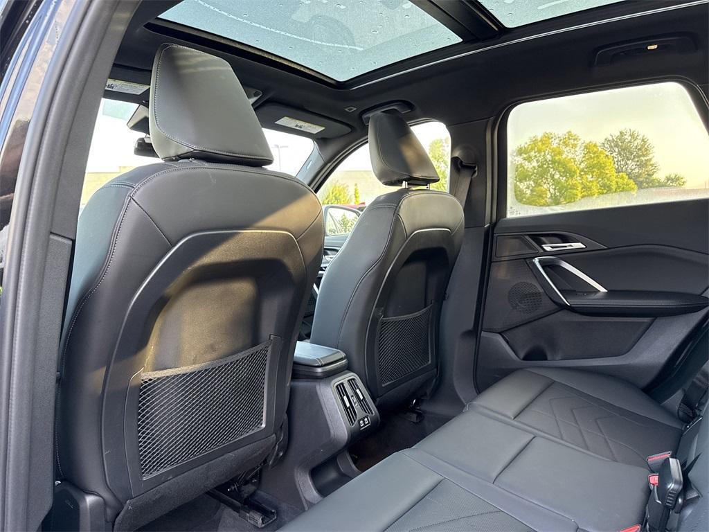 used 2024 BMW X1 car, priced at $31,950