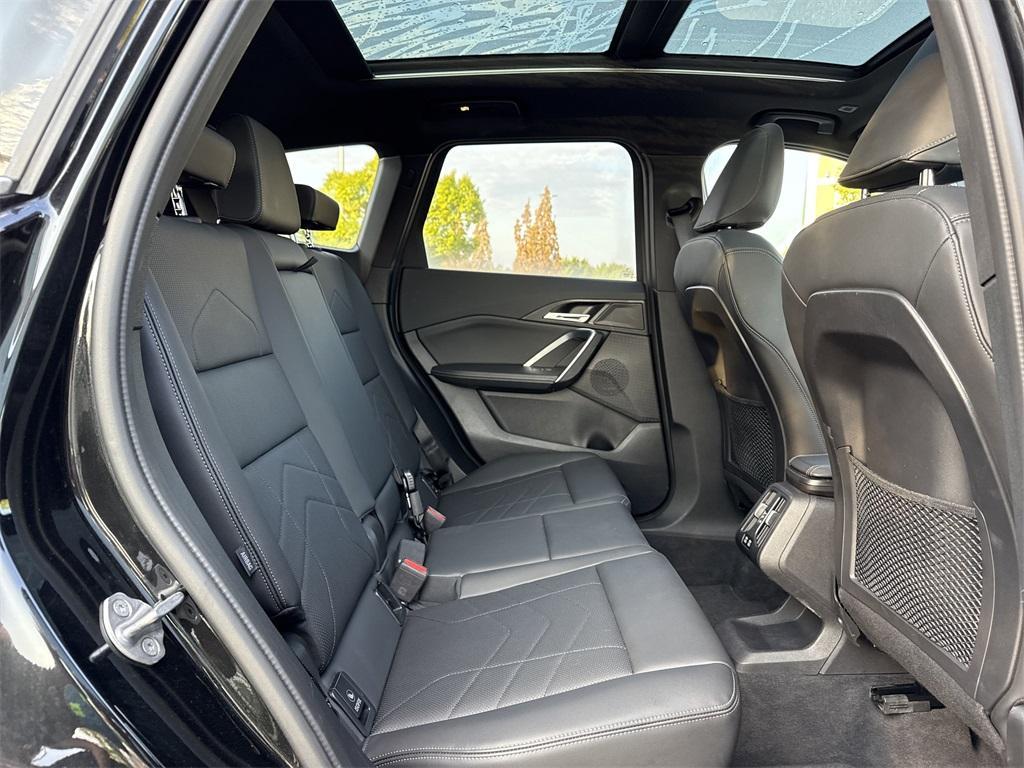 used 2024 BMW X1 car, priced at $31,950
