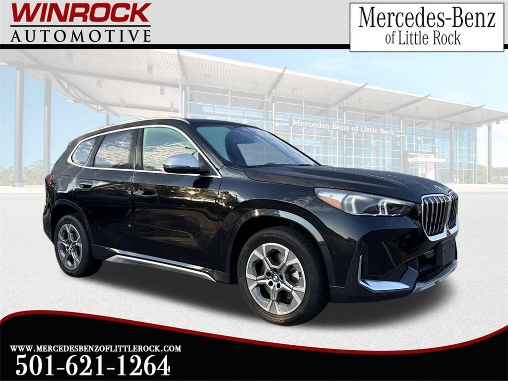 used 2024 BMW X1 car, priced at $31,500