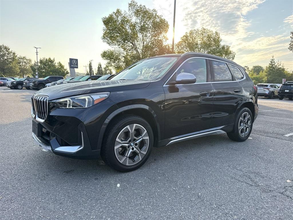 used 2024 BMW X1 car, priced at $31,950