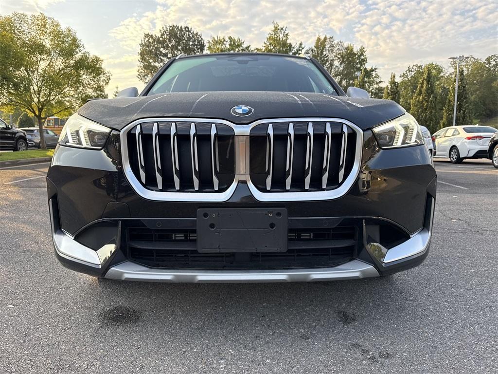 used 2024 BMW X1 car, priced at $31,950