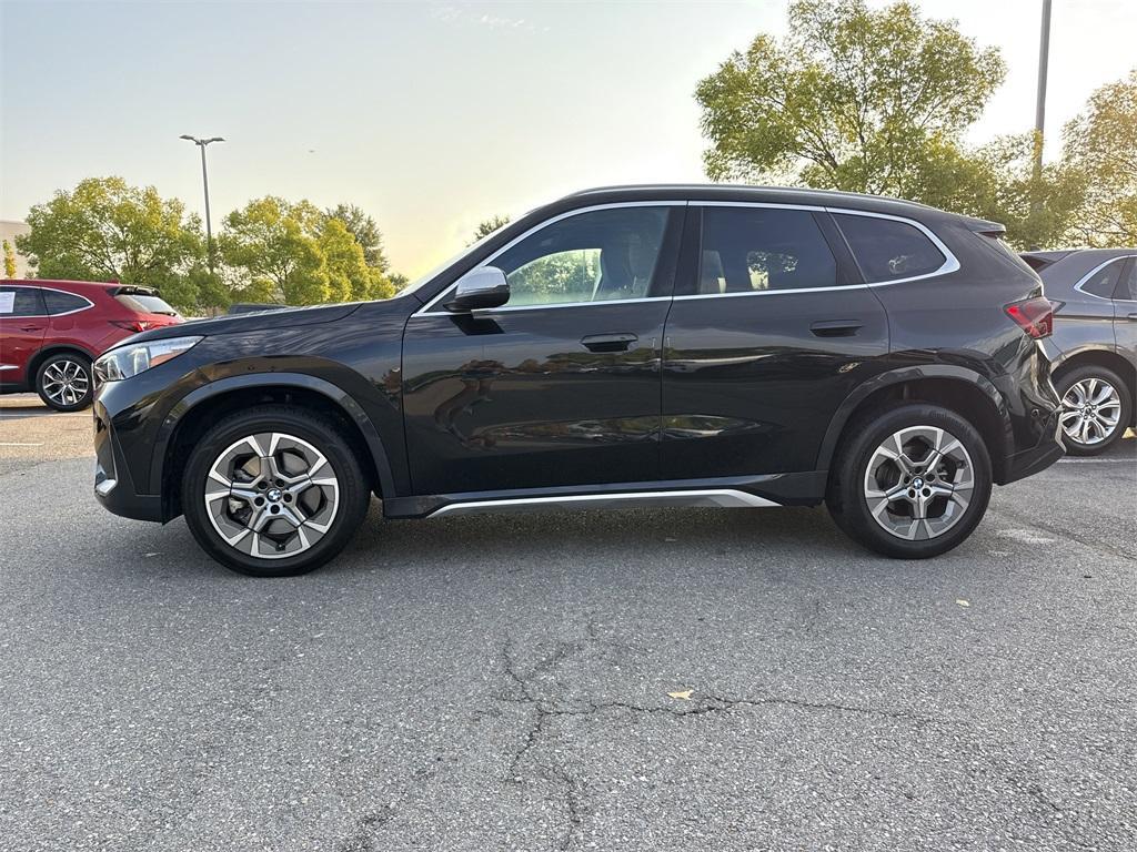 used 2024 BMW X1 car, priced at $31,950