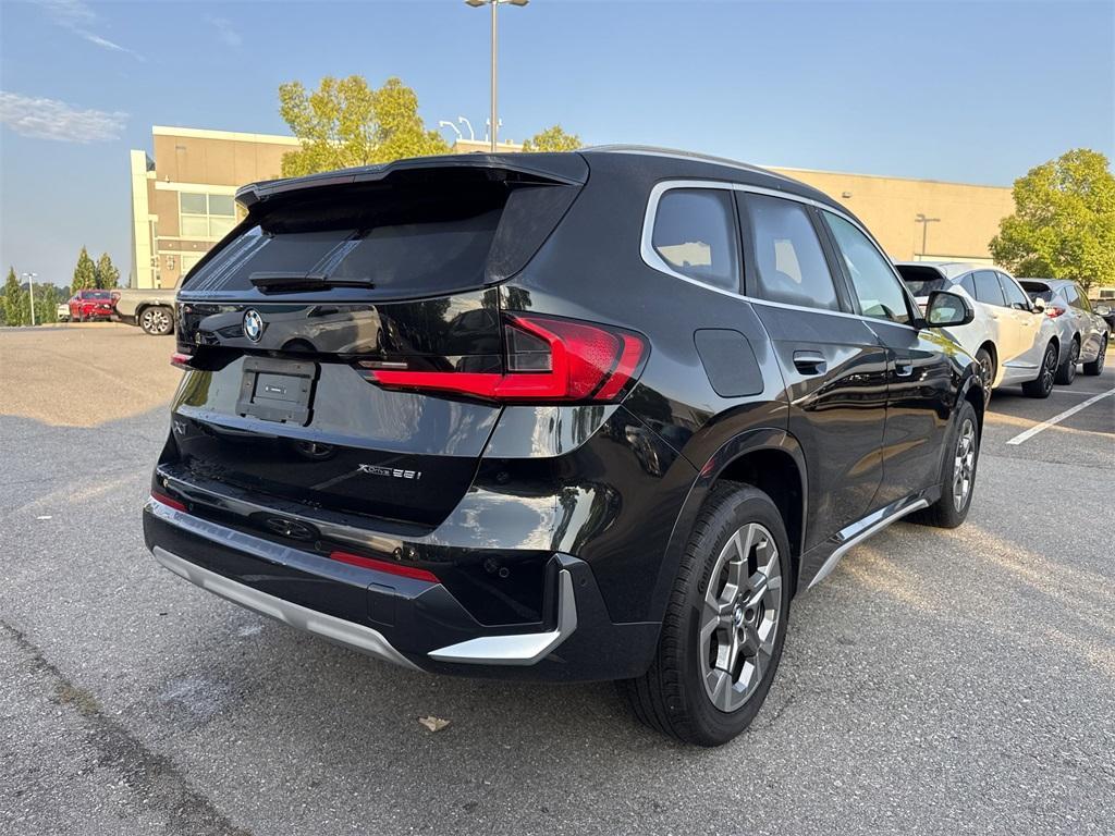 used 2024 BMW X1 car, priced at $31,950