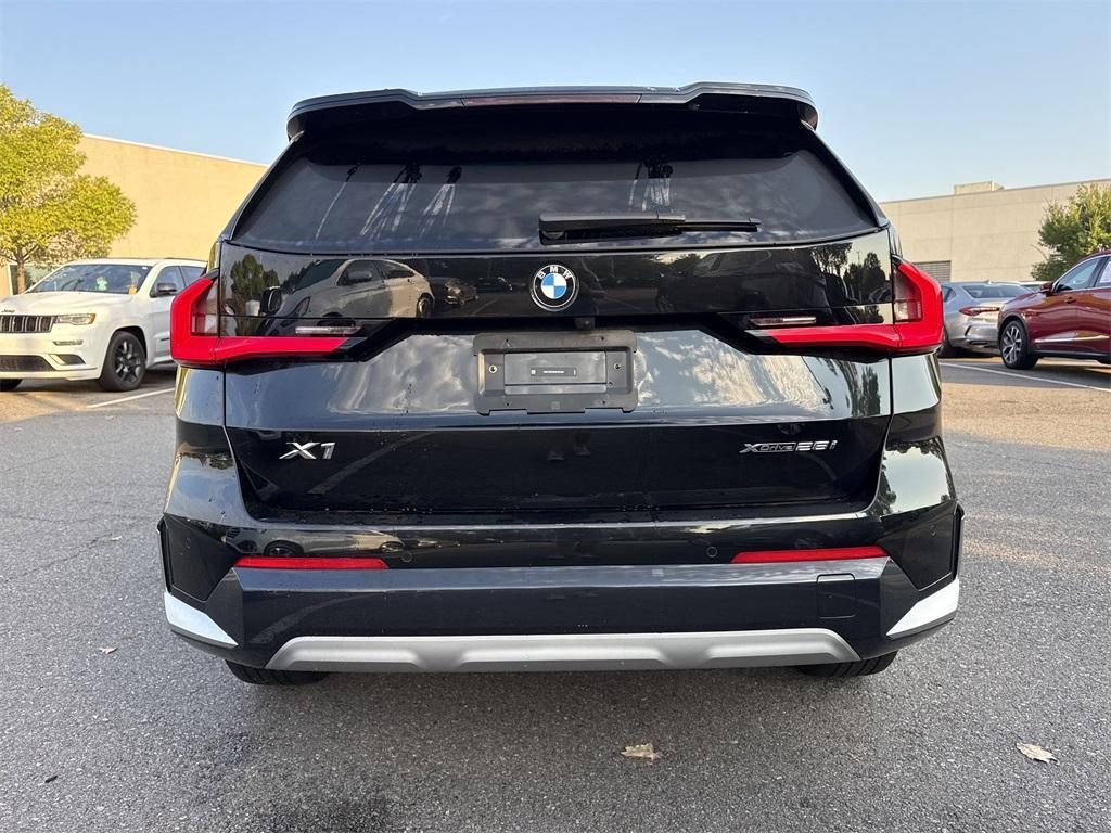 used 2024 BMW X1 car, priced at $31,950