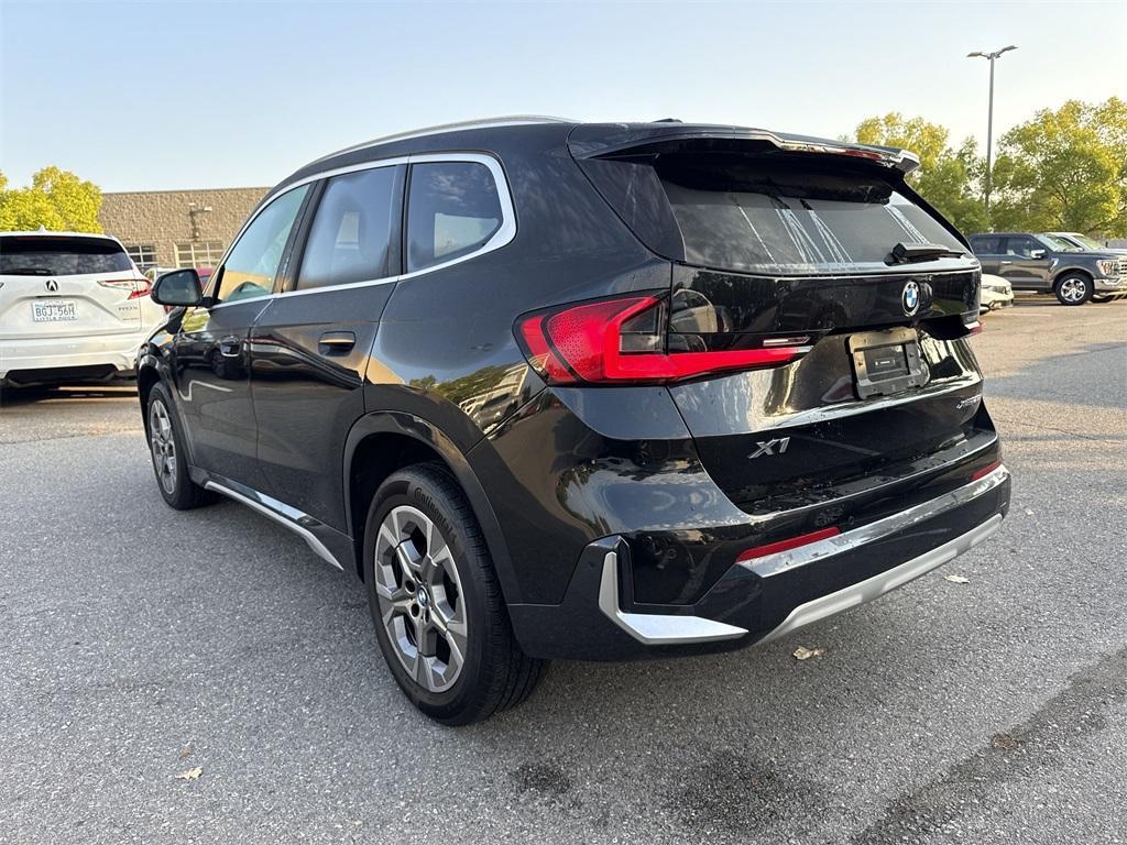 used 2024 BMW X1 car, priced at $31,950