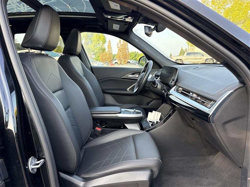 used 2024 BMW X1 car, priced at $31,950