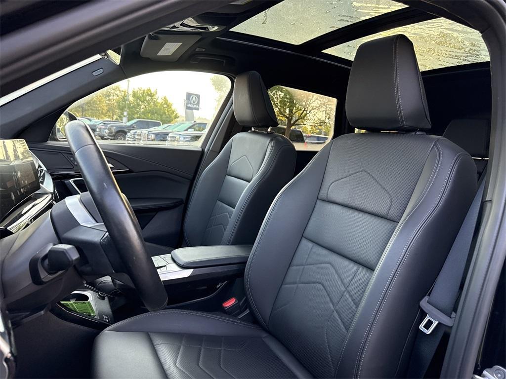 used 2024 BMW X1 car, priced at $31,950