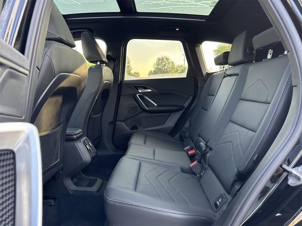 used 2024 BMW X1 car, priced at $31,950