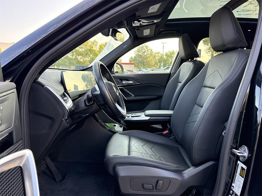 used 2024 BMW X1 car, priced at $31,950