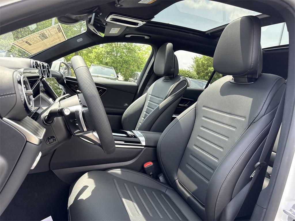 new 2025 Mercedes-Benz GLC 300 car, priced at $57,800