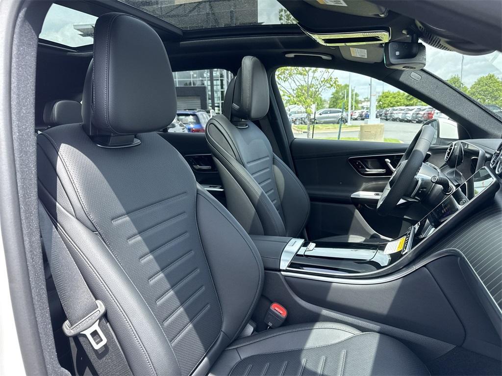 new 2025 Mercedes-Benz GLC 300 car, priced at $57,800