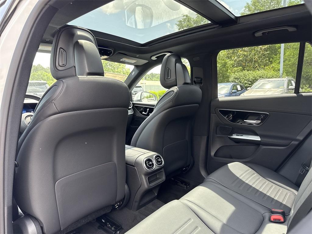 new 2025 Mercedes-Benz GLC 300 car, priced at $57,800