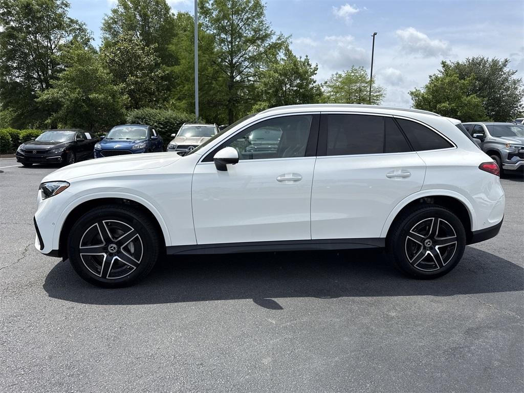 new 2025 Mercedes-Benz GLC 300 car, priced at $57,800