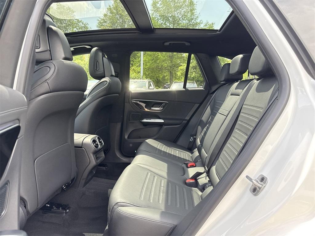 new 2025 Mercedes-Benz GLC 300 car, priced at $57,800