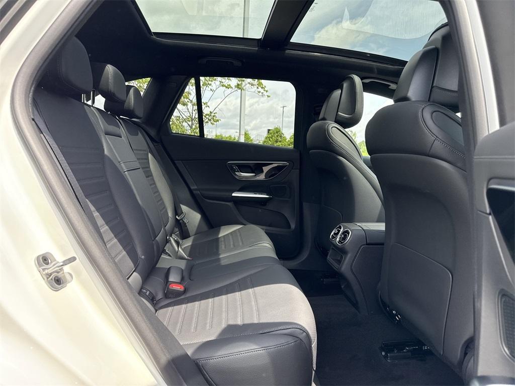 new 2025 Mercedes-Benz GLC 300 car, priced at $57,800