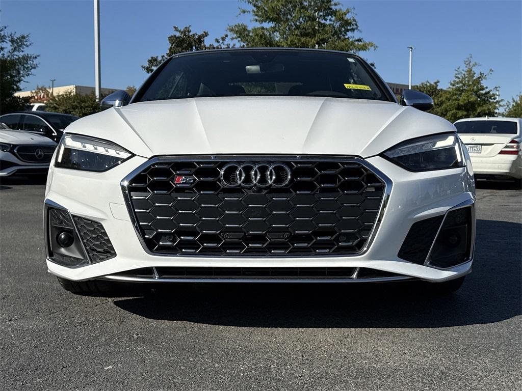 used 2022 Audi S5 car, priced at $43,390