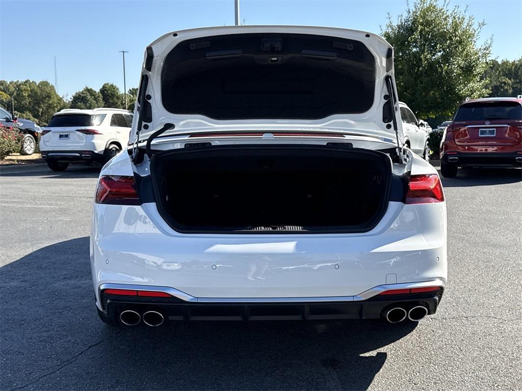 used 2022 Audi S5 car, priced at $43,390