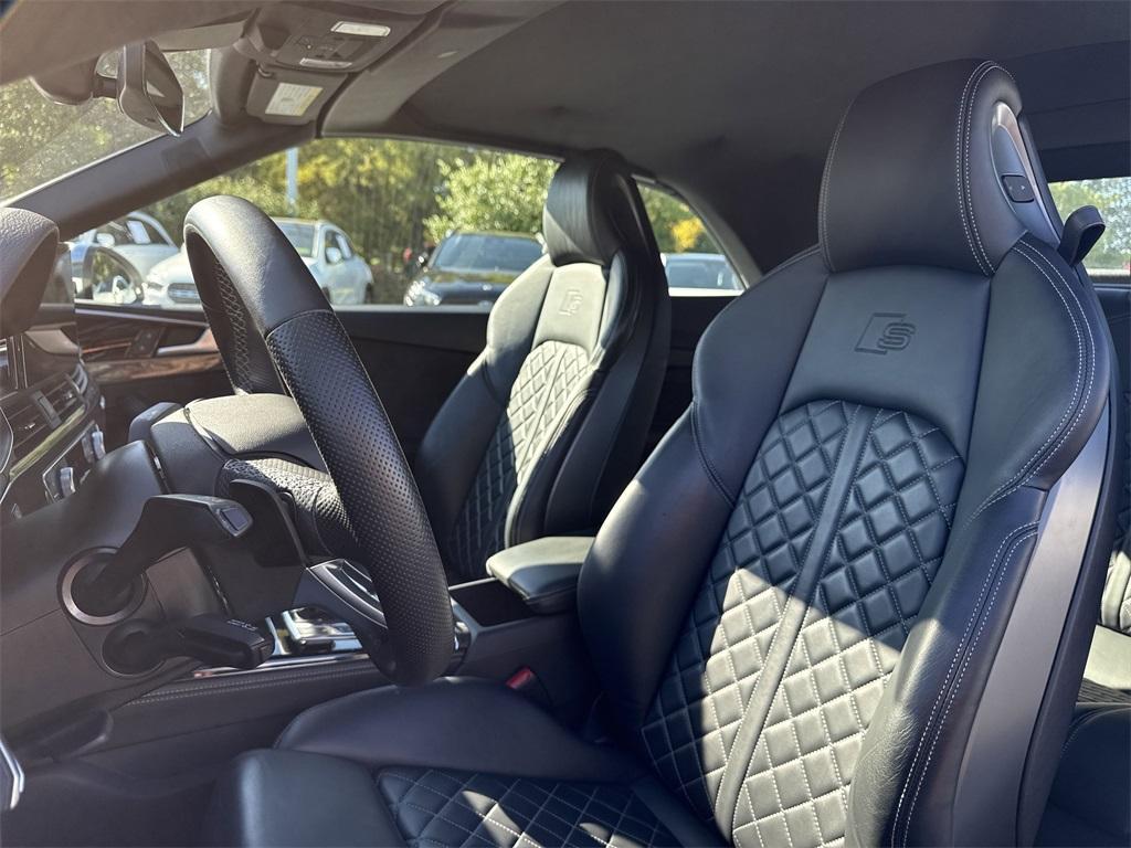 used 2022 Audi S5 car, priced at $43,390