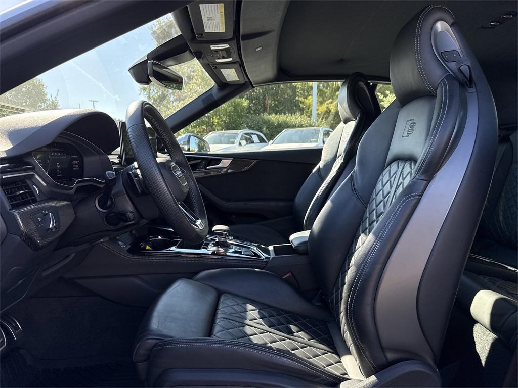 used 2022 Audi S5 car, priced at $43,390