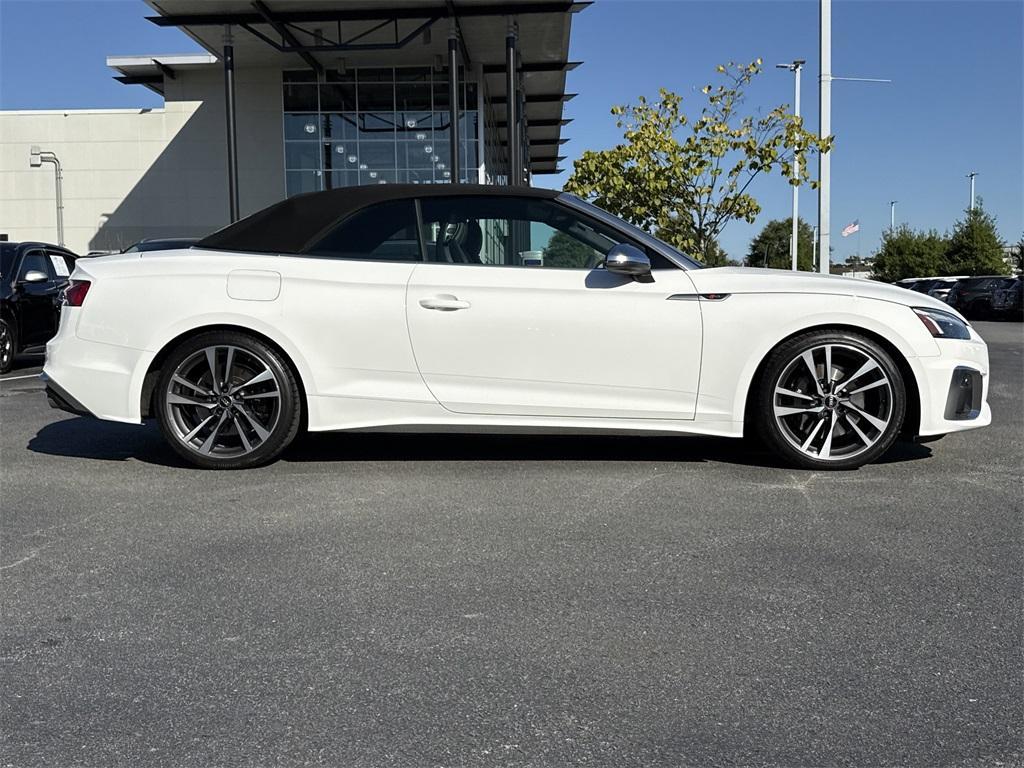 used 2022 Audi S5 car, priced at $43,390