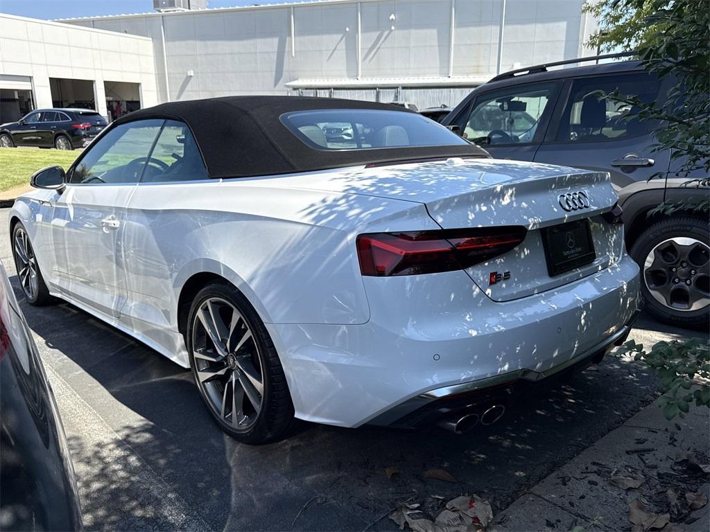 used 2022 Audi S5 car, priced at $43,390