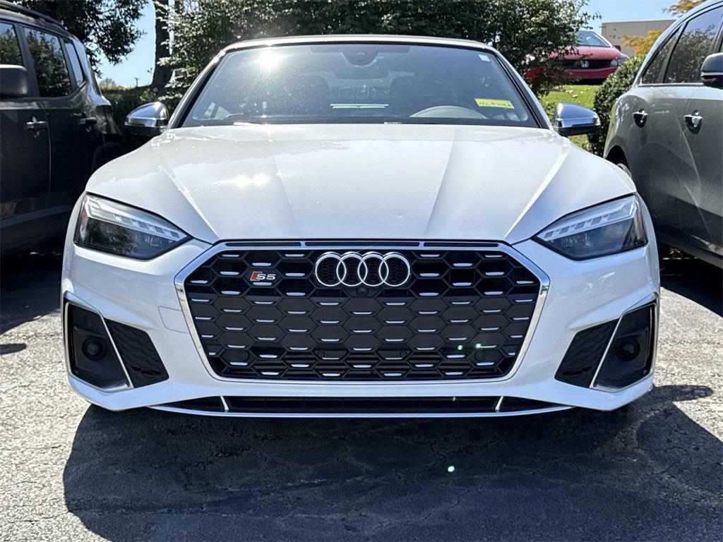 used 2022 Audi S5 car, priced at $43,390