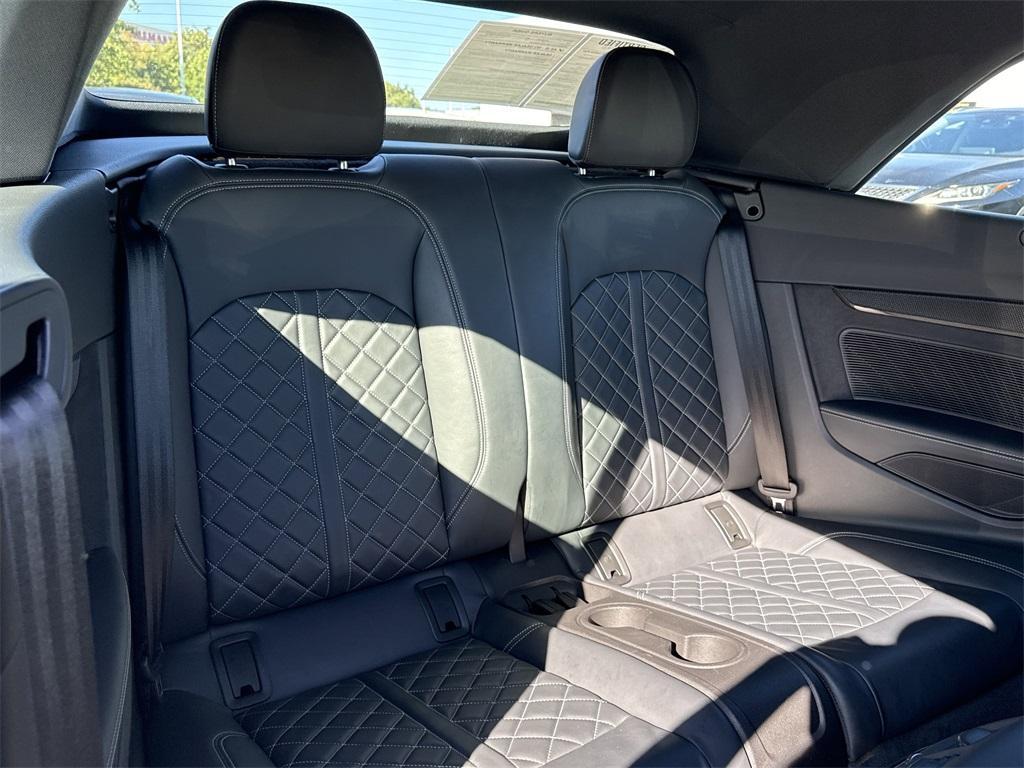 used 2022 Audi S5 car, priced at $43,390