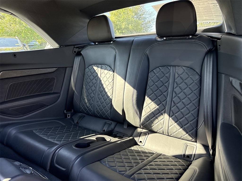 used 2022 Audi S5 car, priced at $43,390