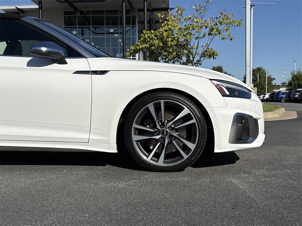 used 2022 Audi S5 car, priced at $43,390