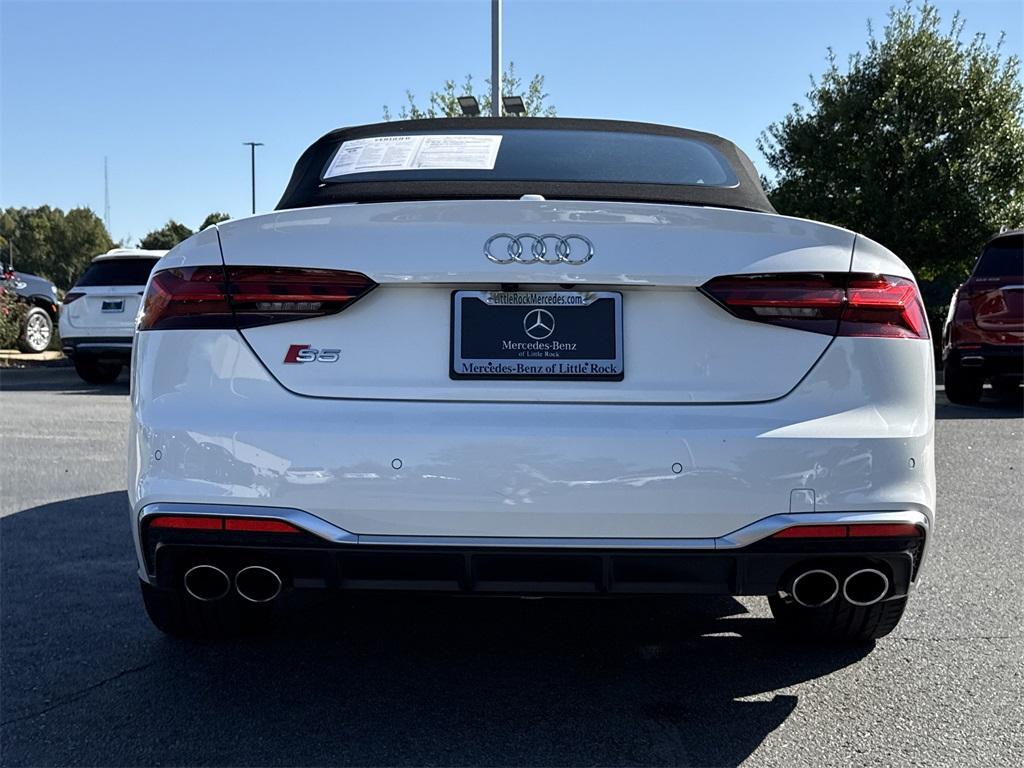 used 2022 Audi S5 car, priced at $43,390