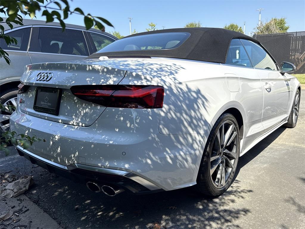 used 2022 Audi S5 car, priced at $43,390
