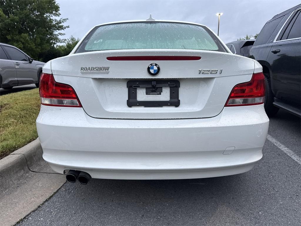 used 2013 BMW 128 car, priced at $13,650