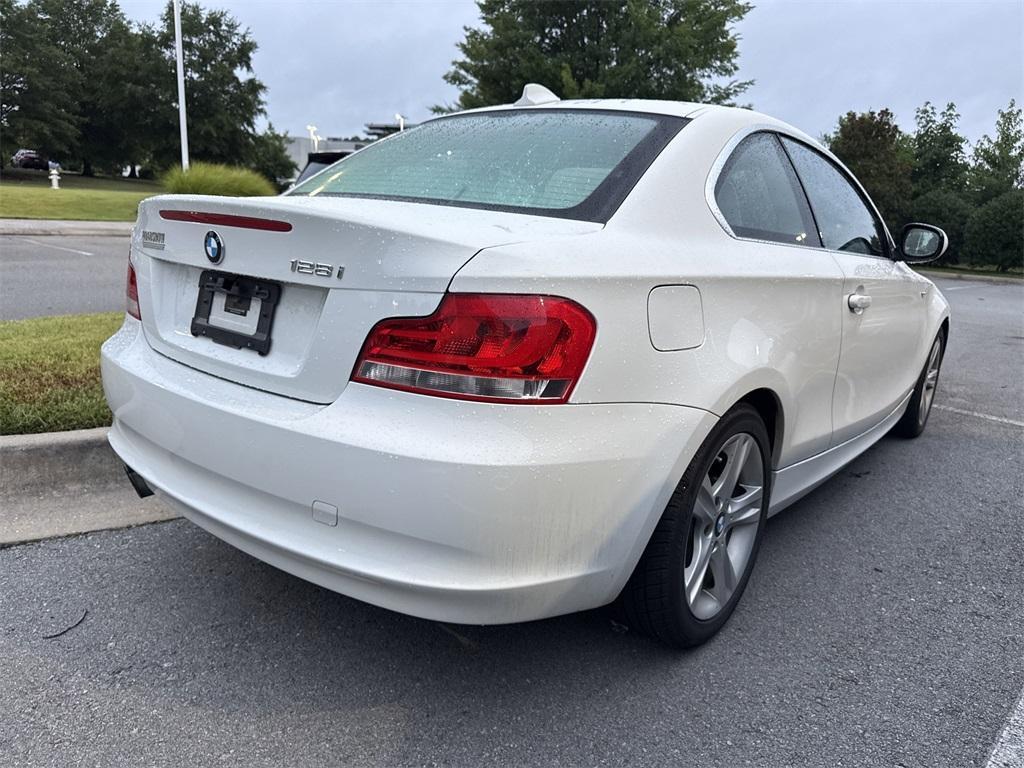 used 2013 BMW 128 car, priced at $13,650