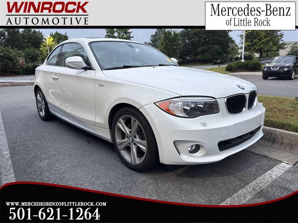 used 2013 BMW 128 car, priced at $13,650