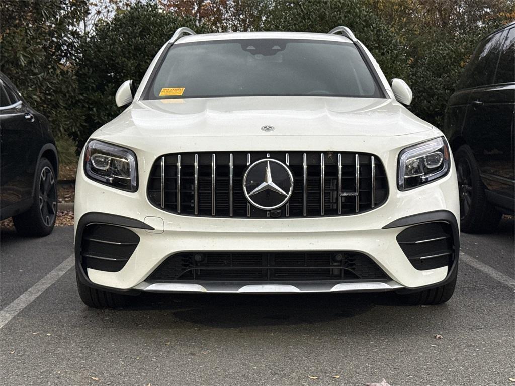 used 2023 Mercedes-Benz AMG GLB 35 car, priced at $39,900