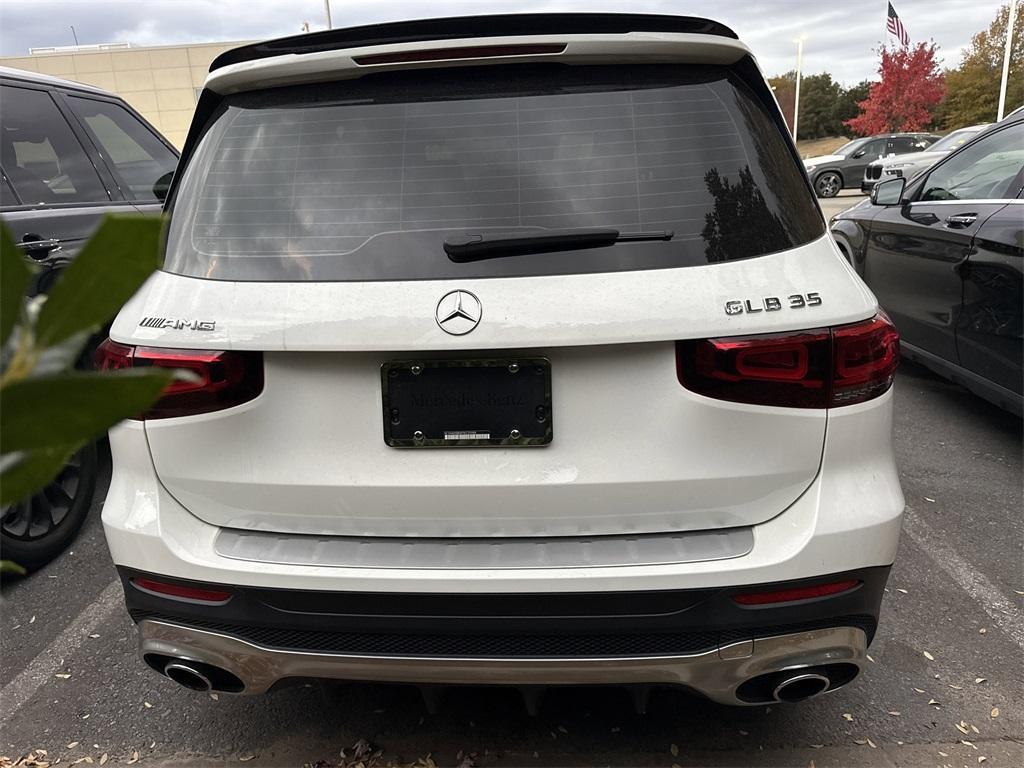used 2023 Mercedes-Benz AMG GLB 35 car, priced at $39,900