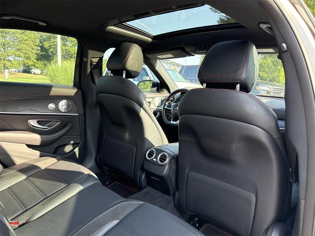 used 2018 Mercedes-Benz AMG E 43 car, priced at $40,000