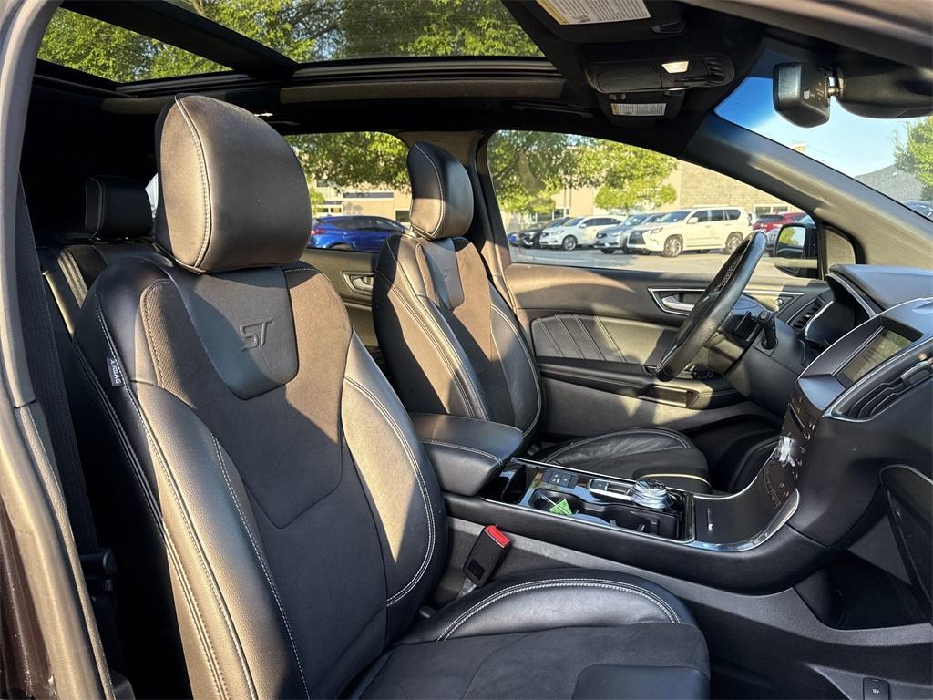 used 2019 Ford Edge car, priced at $20,000