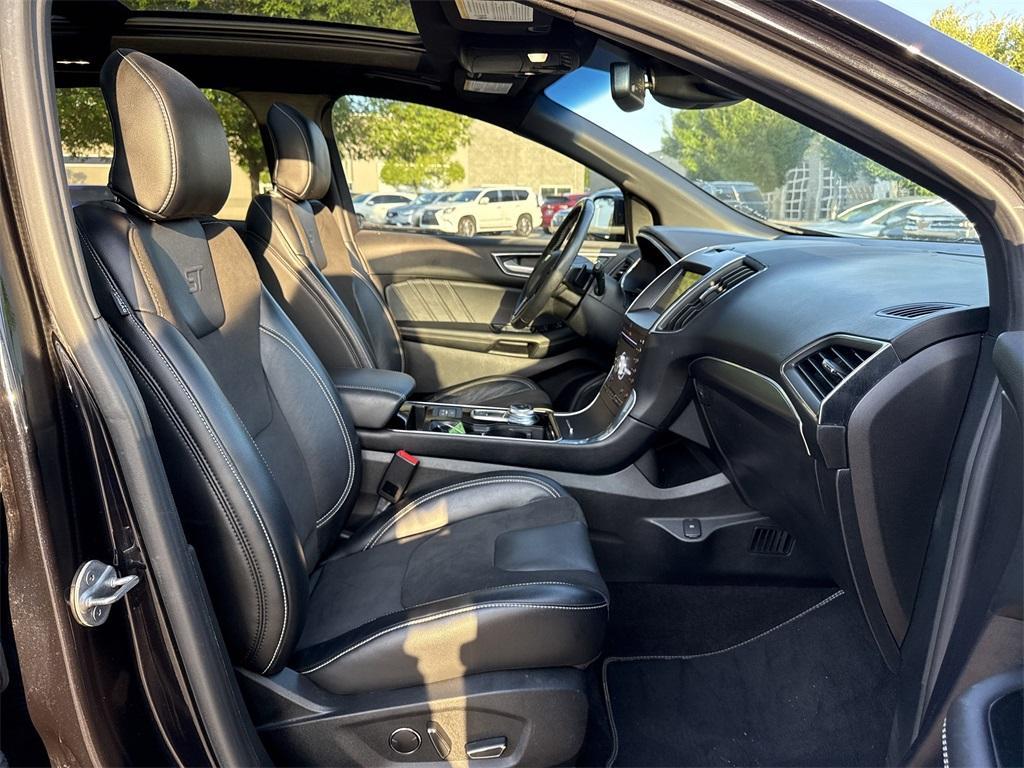 used 2019 Ford Edge car, priced at $20,000