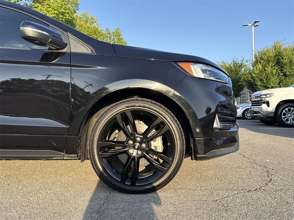 used 2019 Ford Edge car, priced at $20,000
