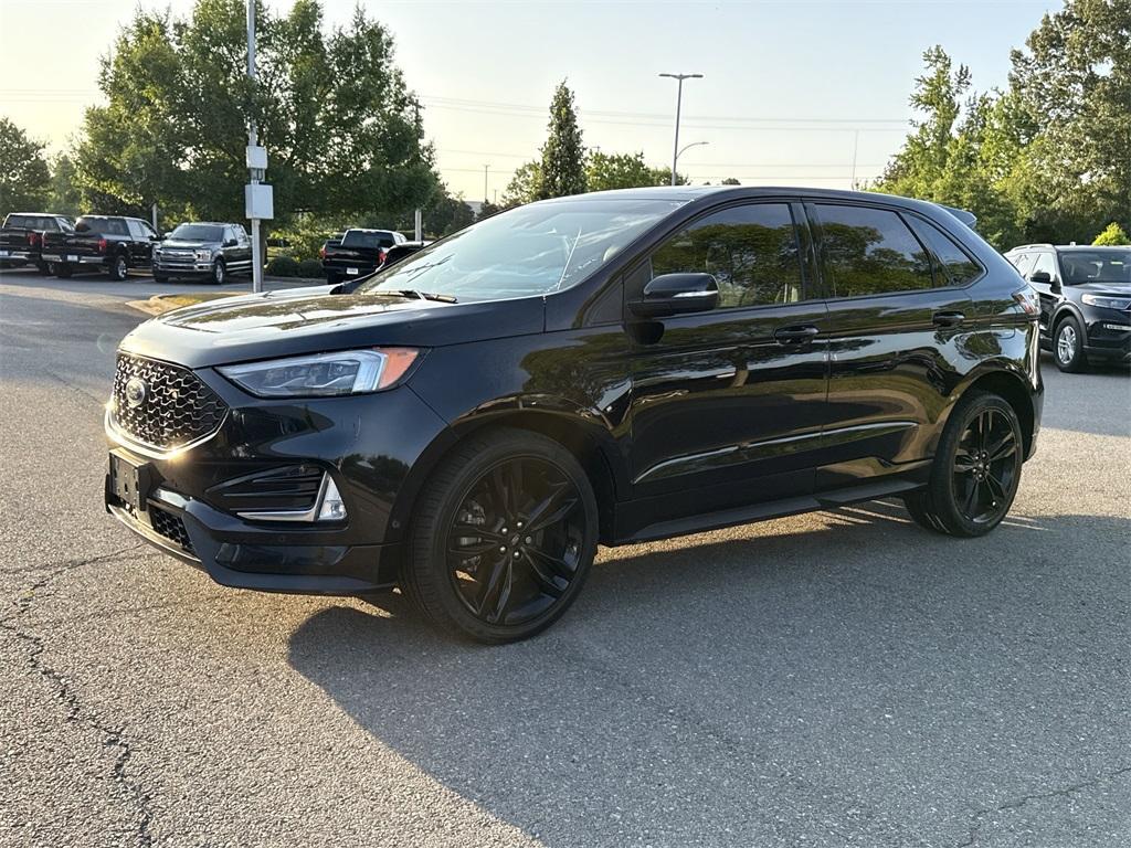 used 2019 Ford Edge car, priced at $20,000
