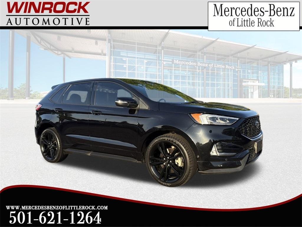 used 2019 Ford Edge car, priced at $20,000