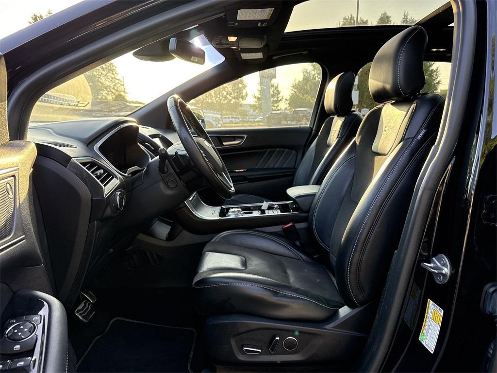 used 2019 Ford Edge car, priced at $20,000